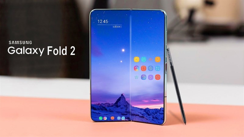 Smartphone màn hình gập Galaxy Fold 2 sẽ không đi kèm với 1 tính năng mà nhiều người đang mong chờ