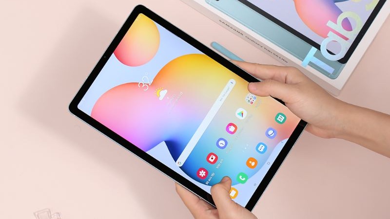 Galaxy Tab S6 Lite Galaxy Tab S6 Lite