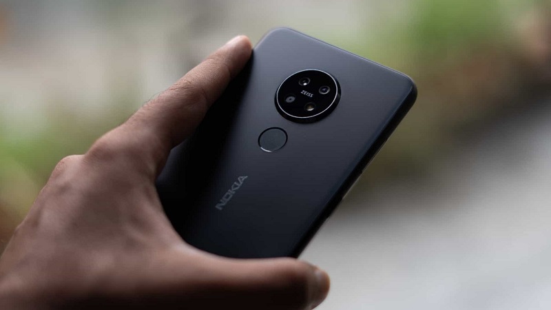 Nokia 7.3 Nokia 7.3