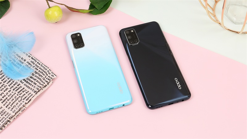 OPPO A92 và OPPO A52