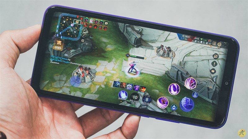 Liên quân redmi 9 Liên quân redmi 9