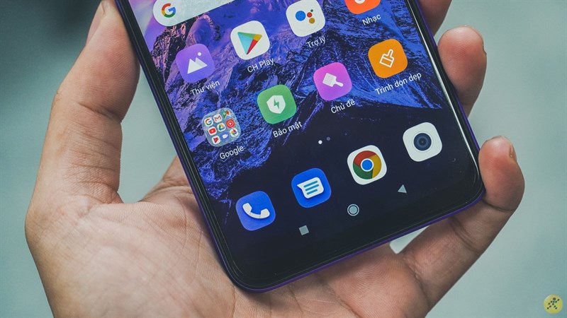 Viền dưới redmi 9 Viền dưới redmi 9