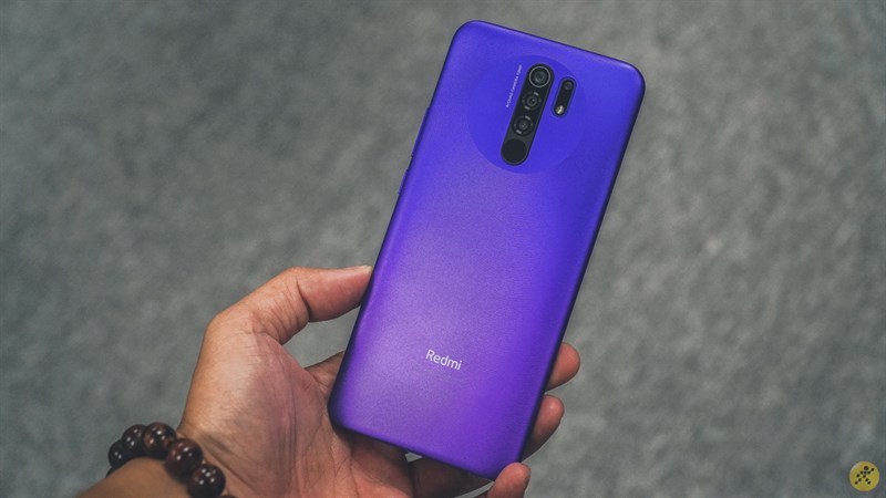 Mặt lưng redmi 9 Mặt lưng redmi 9