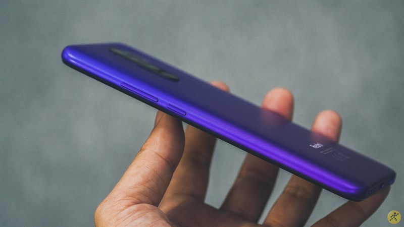 Cạnh trái Redmi 9 Cạnh trái Redmi 9