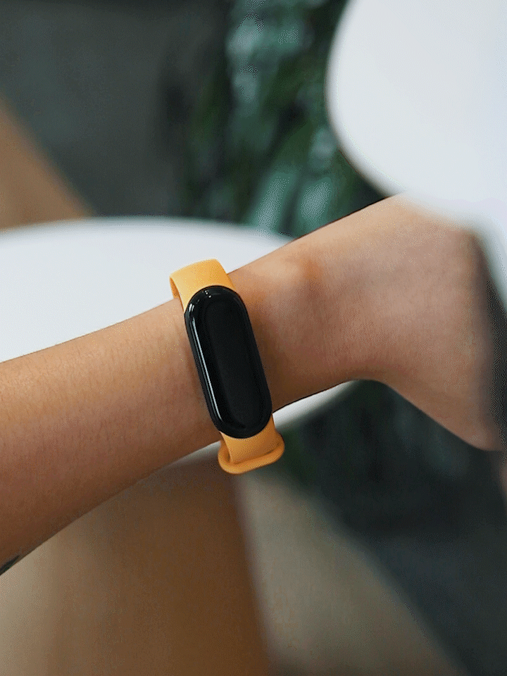 Vòng đeo Xiaomi Mi Band 5 ra mắt: Giá 620 ngàn, màn hình AMOLED lớn hơn, có NFC, pin dùng 14 ngày, cảnh báo nhịp tim như Apple Watch Vòng đeo Xiaomi Mi Band 5 ra mắt: Giá 620 ngàn, màn hình AMOLED lớn hơn, có NFC, pin dùng 14 ngày, cảnh báo nhịp tim như Apple Watch