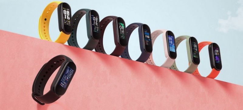 Vòng đeo Xiaomi Mi Band 5 ra mắt: Giá 620 ngàn, màn hình AMOLED lớn hơn, có NFC, pin dùng 14 ngày, cảnh báo nhịp tim như Apple Watch Vòng đeo Xiaomi Mi Band 5 ra mắt: Giá 620 ngàn, màn hình AMOLED lớn hơn, có NFC, pin dùng 14 ngày, cảnh báo nhịp tim như Apple Watch