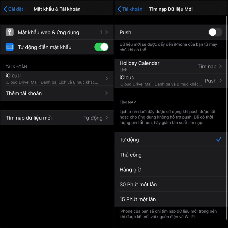 Đây là những tính năng hay nên tắt trên iPhone Đây là những tính năng hay nên tắt trên iPhone