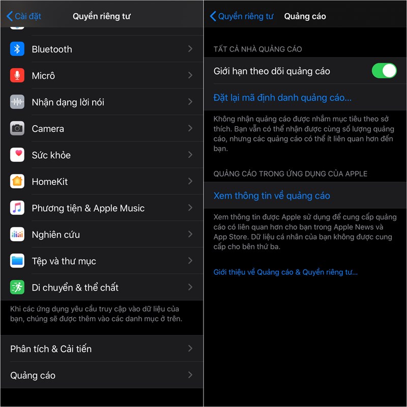 Đây là những tính năng hay nên tắt trên iPhone Đây là những tính năng hay nên tắt trên iPhone