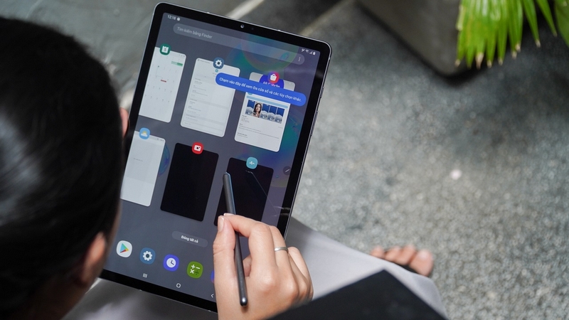 Máy tính bảng cao cấp Galaxy Tab S7 và Tab S7+ sẽ có màn hình 120Hz, thế này thì mượt phải biết Máy tính bảng cao cấp Galaxy Tab S7 và Tab S7+ sẽ có màn hình 120Hz, thế này thì mượt phải biết
