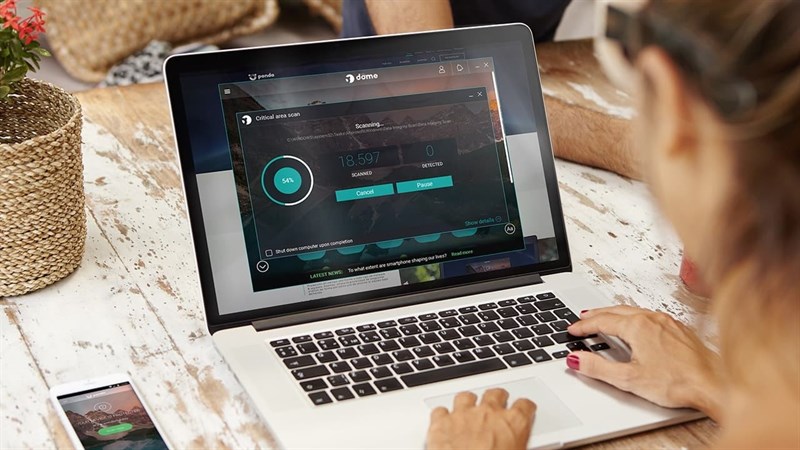 Mẹo cài phần mềm diệt virus Kaspersky hoàn toàn miễn phí Mẹo cài phần mềm diệt virus Kaspersky hoàn toàn miễn phí