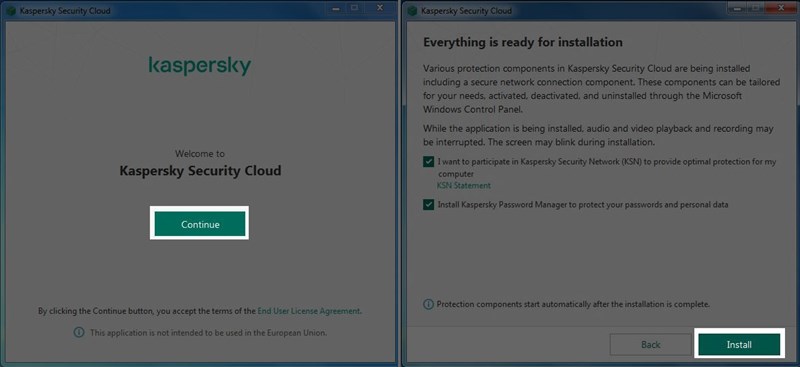 Mẹo cài phần mềm diệt virus Kaspersky hoàn toàn miễn phí Mẹo cài phần mềm diệt virus Kaspersky hoàn toàn miễn phí