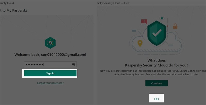 Mẹo cài phần mềm diệt virus Kaspersky hoàn toàn miễn phí Mẹo cài phần mềm diệt virus Kaspersky hoàn toàn miễn phí