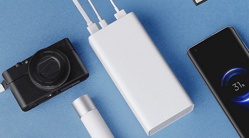 Xiaomi ra mắt pin sạc dự phòng Mi Power Bank 3 dung lượng 30.000 mAh, hỗ trợ sạc nhanh 18W, giá chỉ hơn 500 ngàn đồng