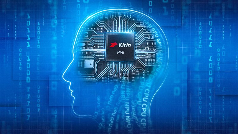 Trí tuệ nhân tạo AI của chip Kirin 820 Trí tuệ nhân tạo AI của chip Kirin 820