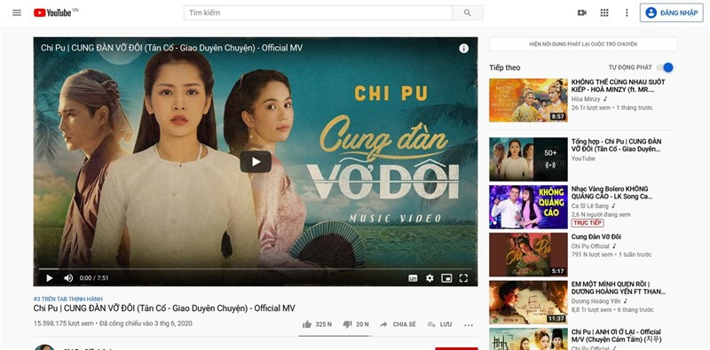 Chặn quảng cáo khi xem YouTube Chặn quảng cáo khi xem YouTube