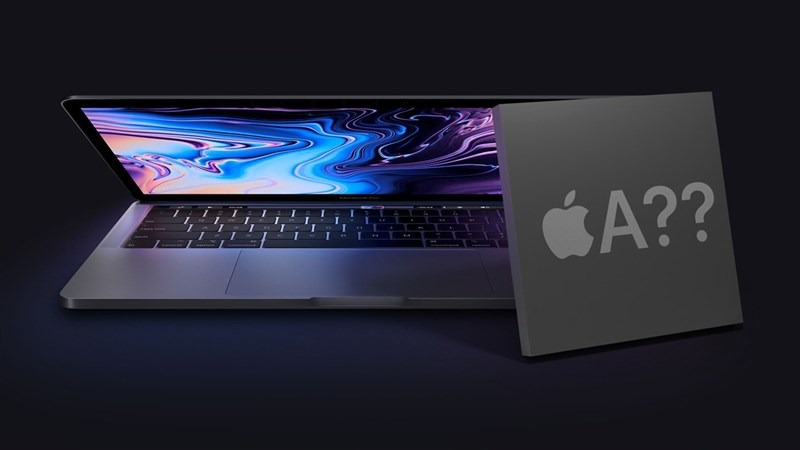 Mẫu máy Mac đầu tiên dùng chip ARM của Apple có thể là MacBook 12 inch, hy vọng giá cả phải chăng