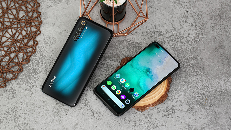 Realme 6 Pro