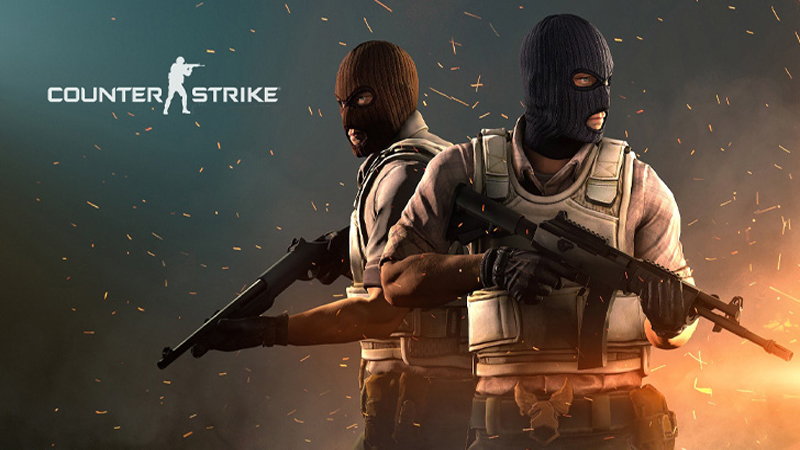 Cách chơi Counter Strike CS 1.6 trực tiếp trên web