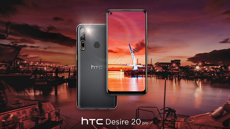 HTC Desire 20 Pro