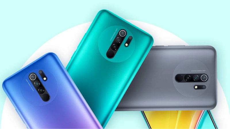 Redmi 9 phiên bản RAM 6 GB + ROM 128 GB lộ diện