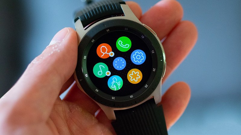 Samsung Galaxy Watch 3 lộ ảnh thực tế