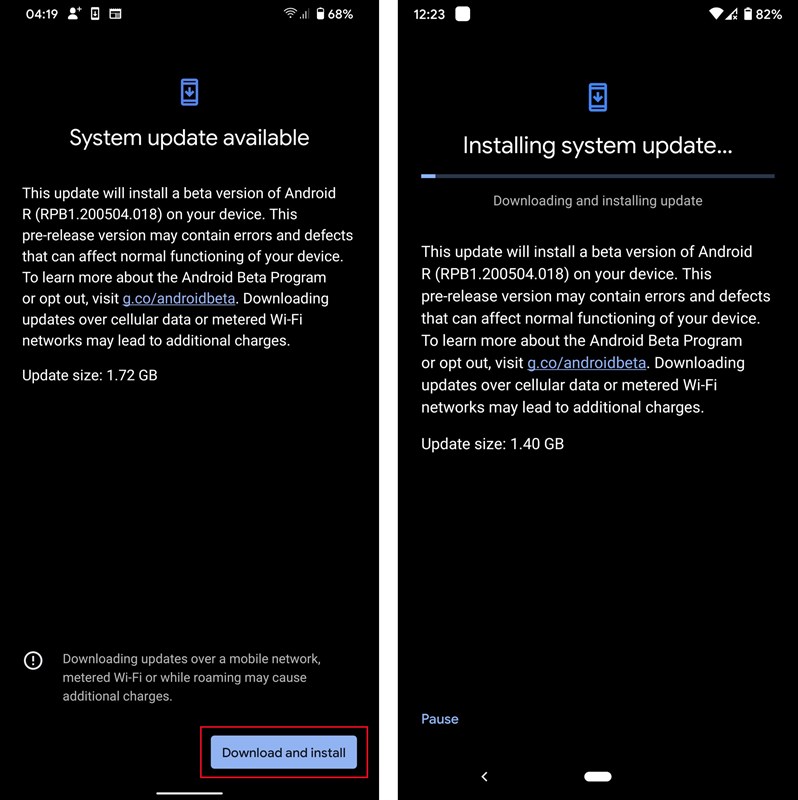 Cai-Android-11-Beta Cai-Android-11-Beta