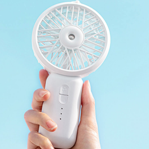 DOCO Ultrasonic Dry Misting Fan