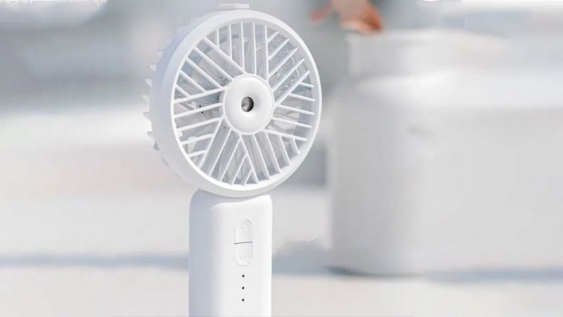 DOCO Ultrasonic Dry Misting Fan