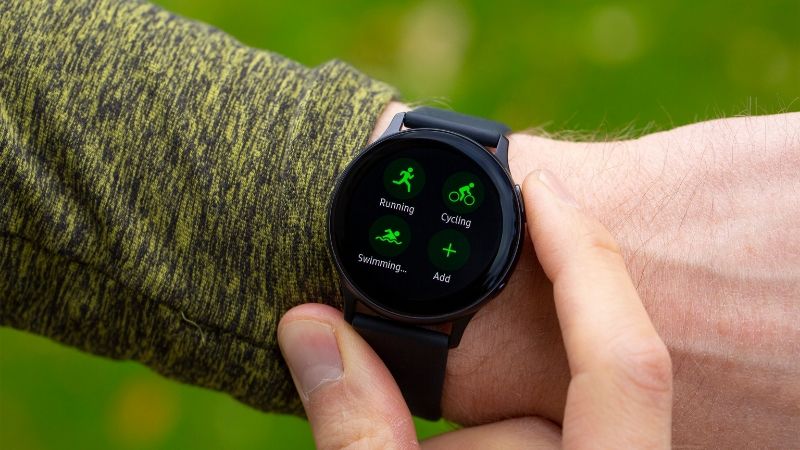 Galaxy Watch Active 2