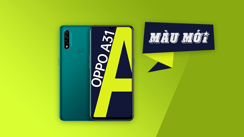 OPPO A31 OPPO A31