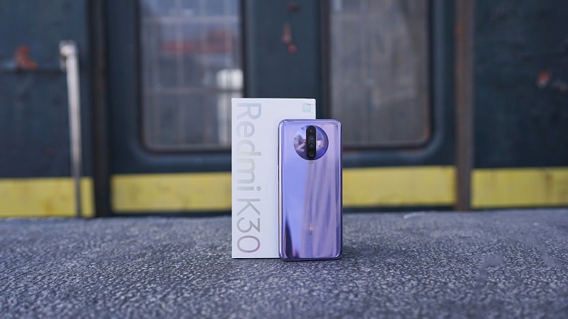 Redmi K30 Redmi K30