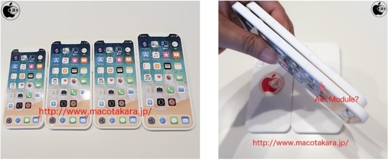 4 model iphone mới 4 model iphone mới