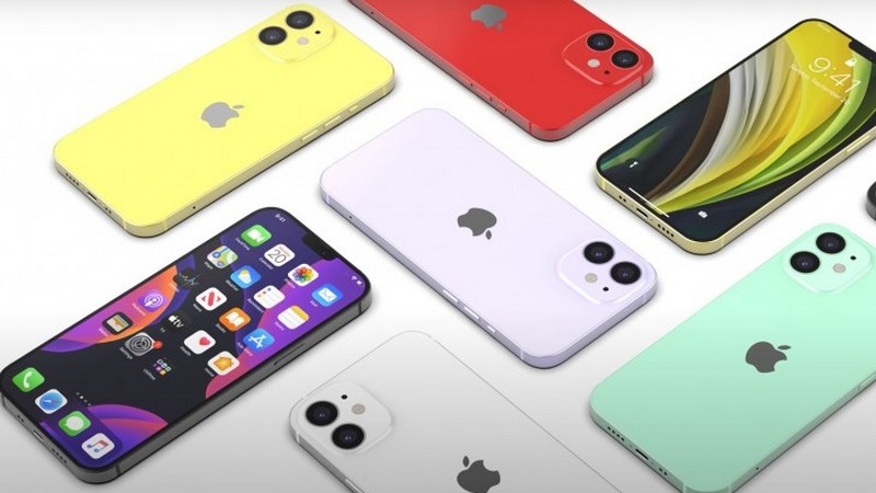 iPhone 12 iPhone 12