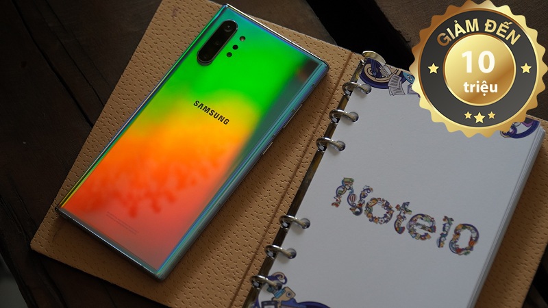 Galaxy Note 10+