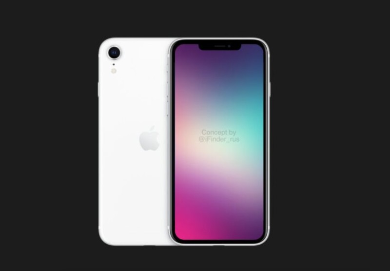 Concept iPhone SE 2022 Concept iPhone SE 2022