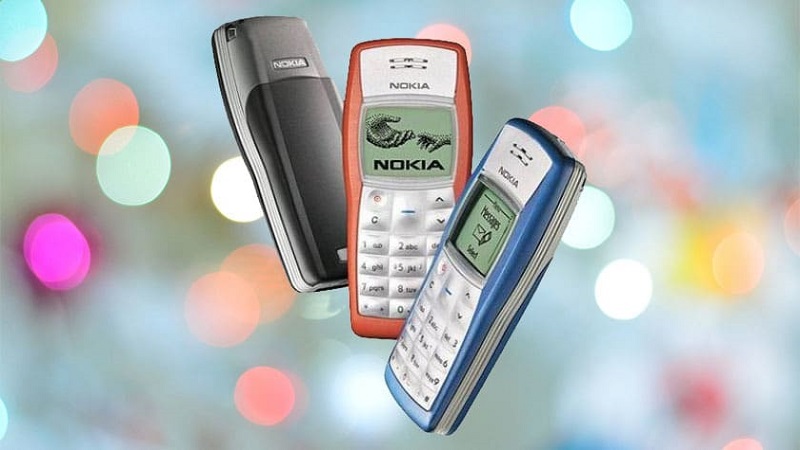 Nokia 1100