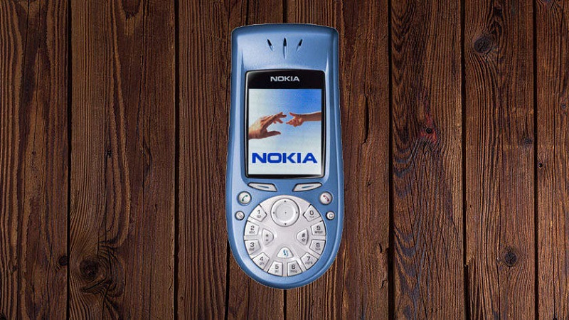 Nokia 3650