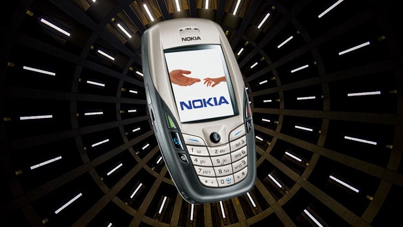 Nokia 6600