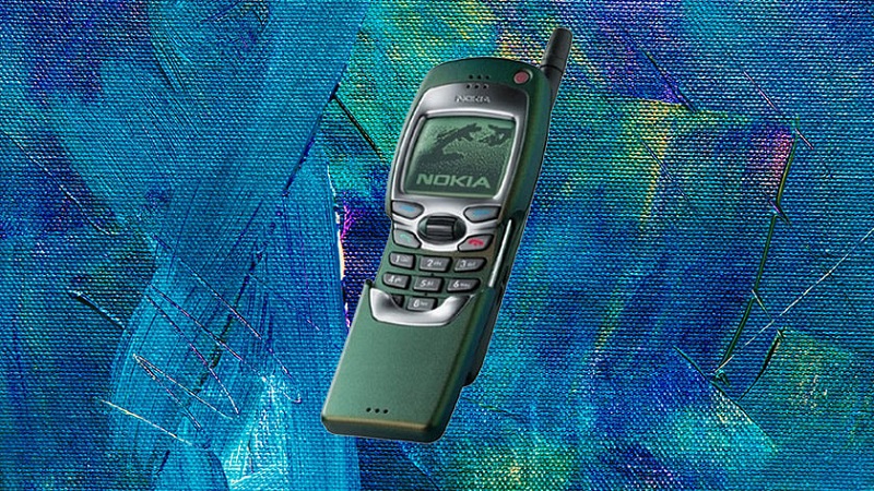 Nokia 7110