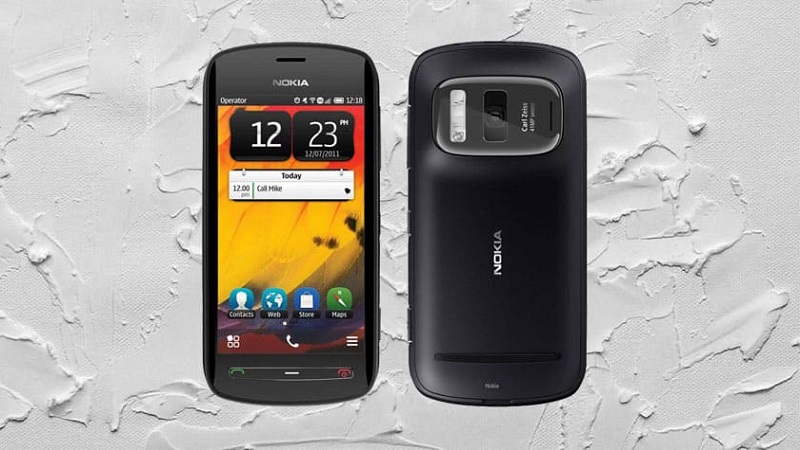 Nokia 808 PureView