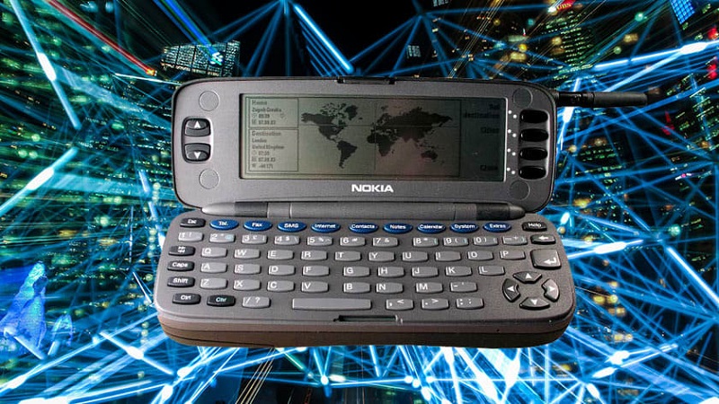 Nokia 9000 Communicator