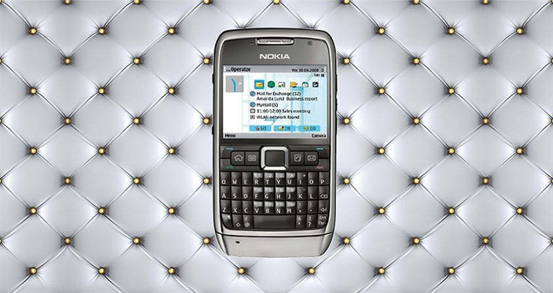 Nokia E71