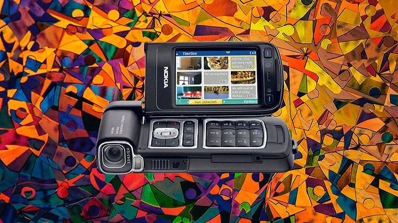 Nokia N93