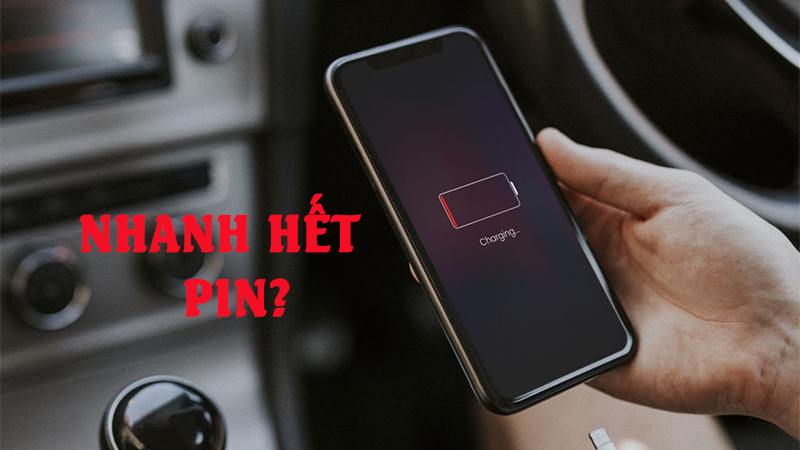 Có thể bạn chưa biết: Lý do điện thoại nhanh hết pin và cách khắc phục Có thể bạn chưa biết: Lý do điện thoại nhanh hết pin và cách khắc phục