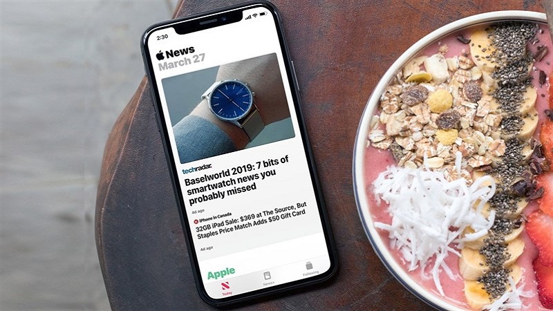 iOS