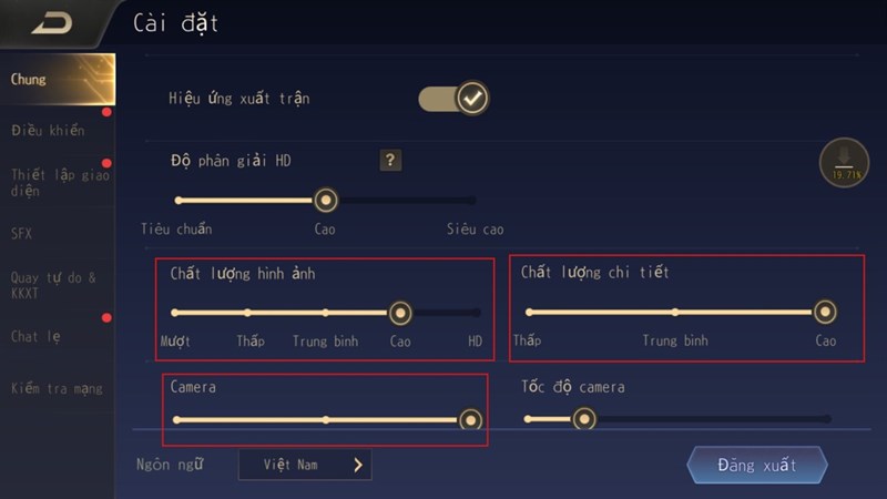 3 bước đơn giản để chơi Liên Quân ở 60fps cho mọi điện thoại Samsung 3 bước đơn giản để chơi Liên Quân ở 60fps cho mọi điện thoại Samsung