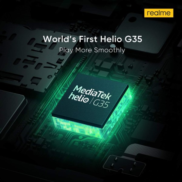 Realme C11 Realme C11