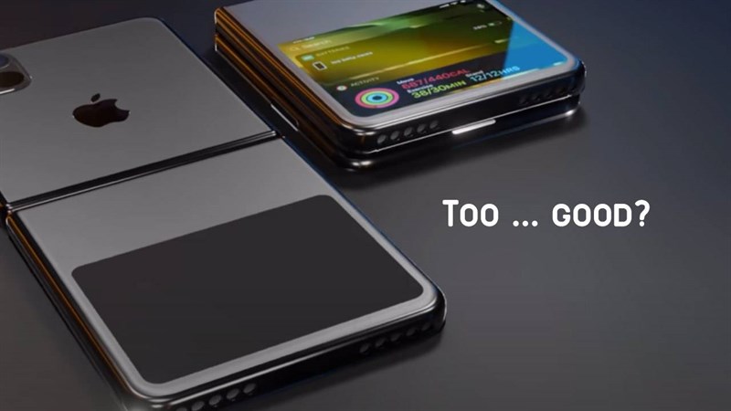 Apple màn hình gập Apple màn hình gập
