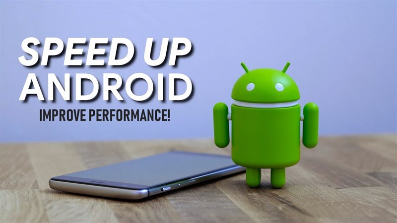 Các Smartphone hệ điều hành Android chạy chậm, thử ngay cách này Các Smartphone hệ điều hành Android chạy chậm, thử ngay cách này