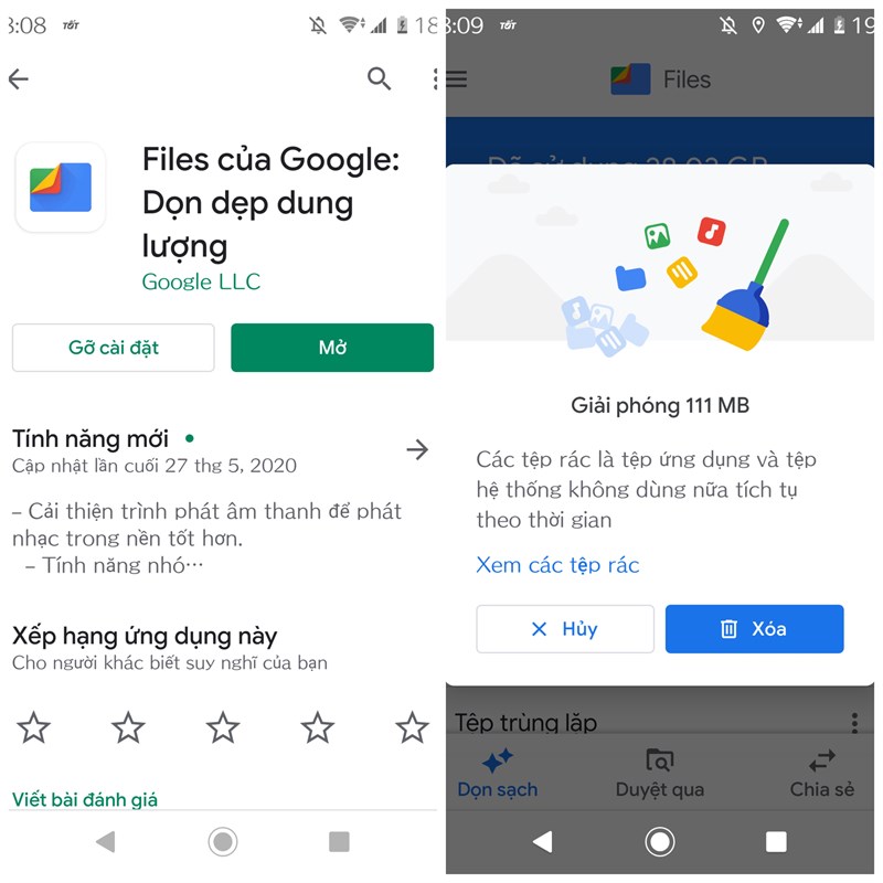 Các Smartphone hệ điều hành Android chạy chậm, thử ngay cách này Các Smartphone hệ điều hành Android chạy chậm, thử ngay cách này